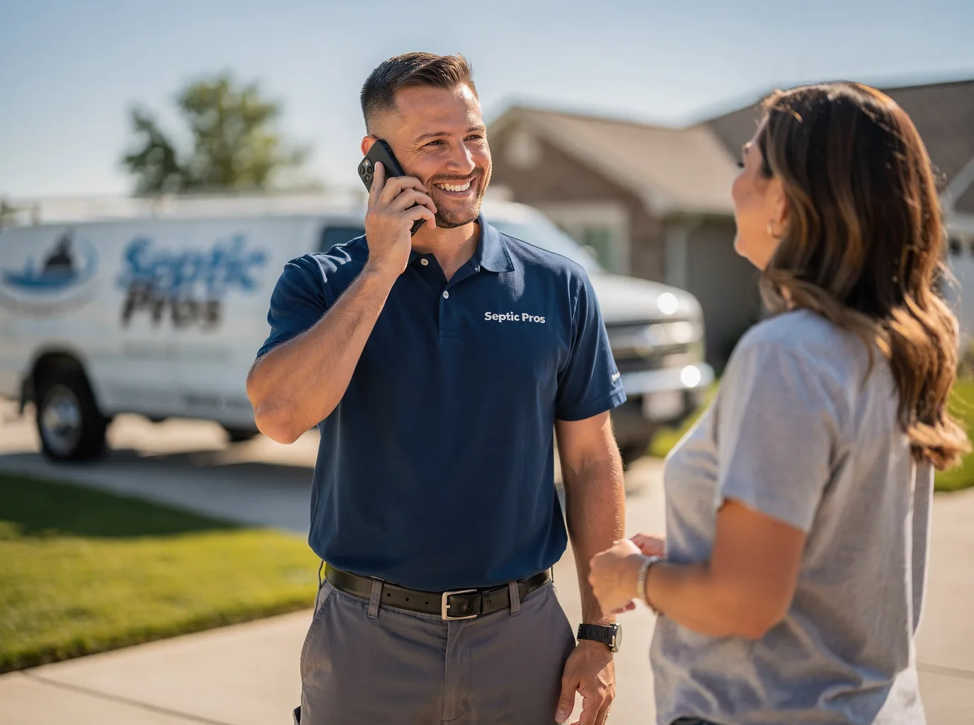 Septic Tank Pumping Woodbine, MD FAQs